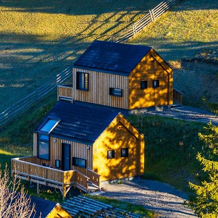 Kaliba Cabins Valea Boros Exterior photo
