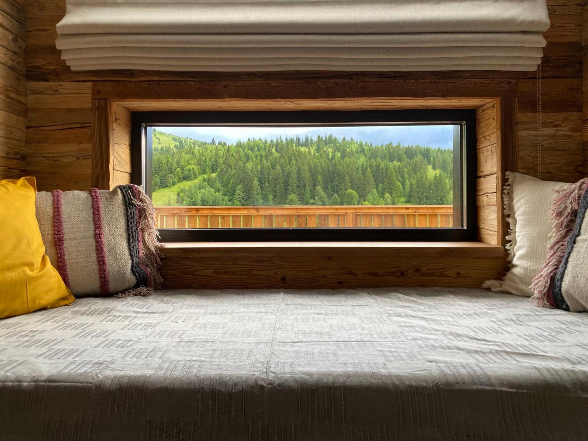 Kaliba Cabins Valea Boros Exterior photo