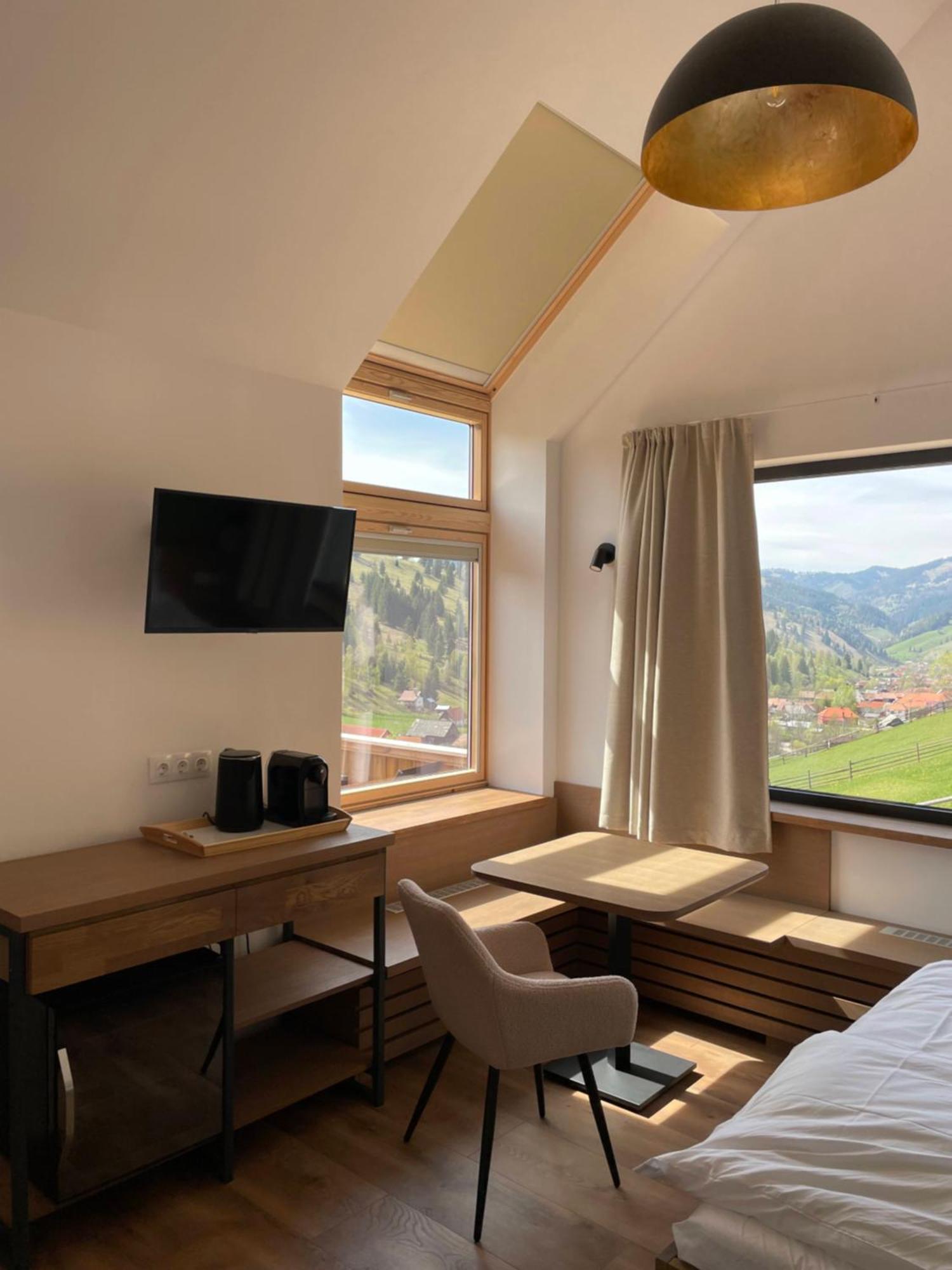 Kaliba Cabins Valea Boros Exterior photo