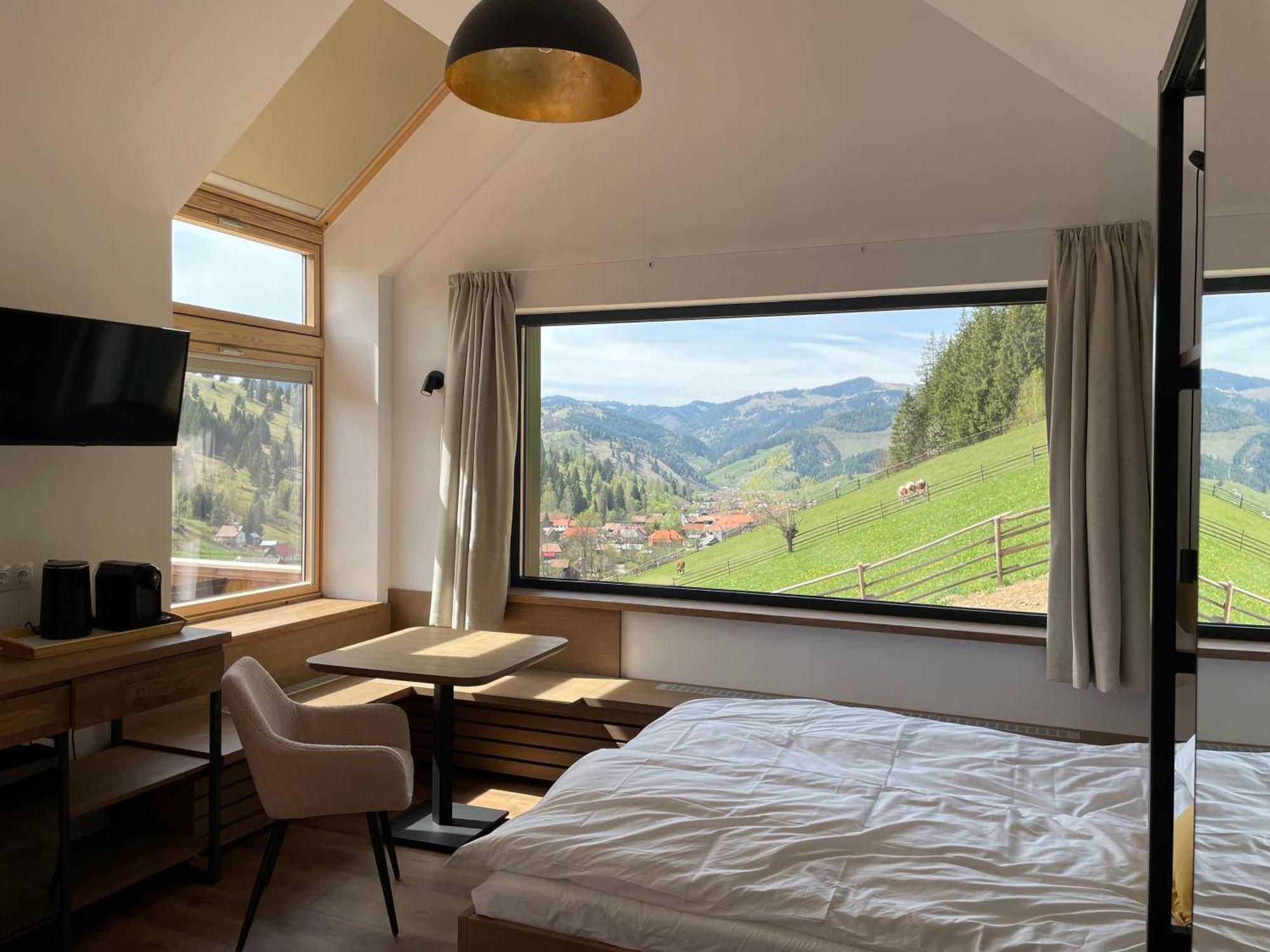 Kaliba Cabins Valea Boros Exterior photo